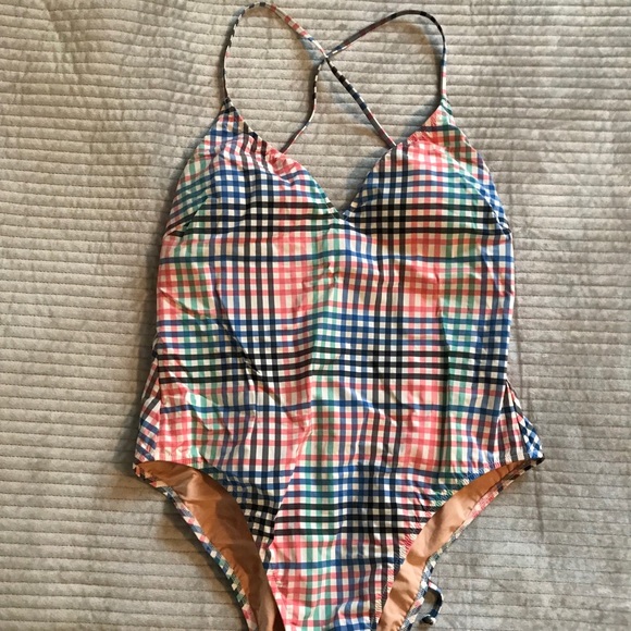 J. Crew Other - JCrew one piece swimsuit. BRAND NEW J. Crew Other - JCrew one piece swimsuit. BRAND NEW